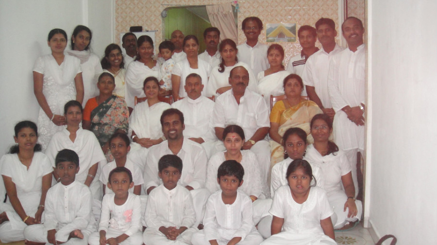 18 Paranjothi Family